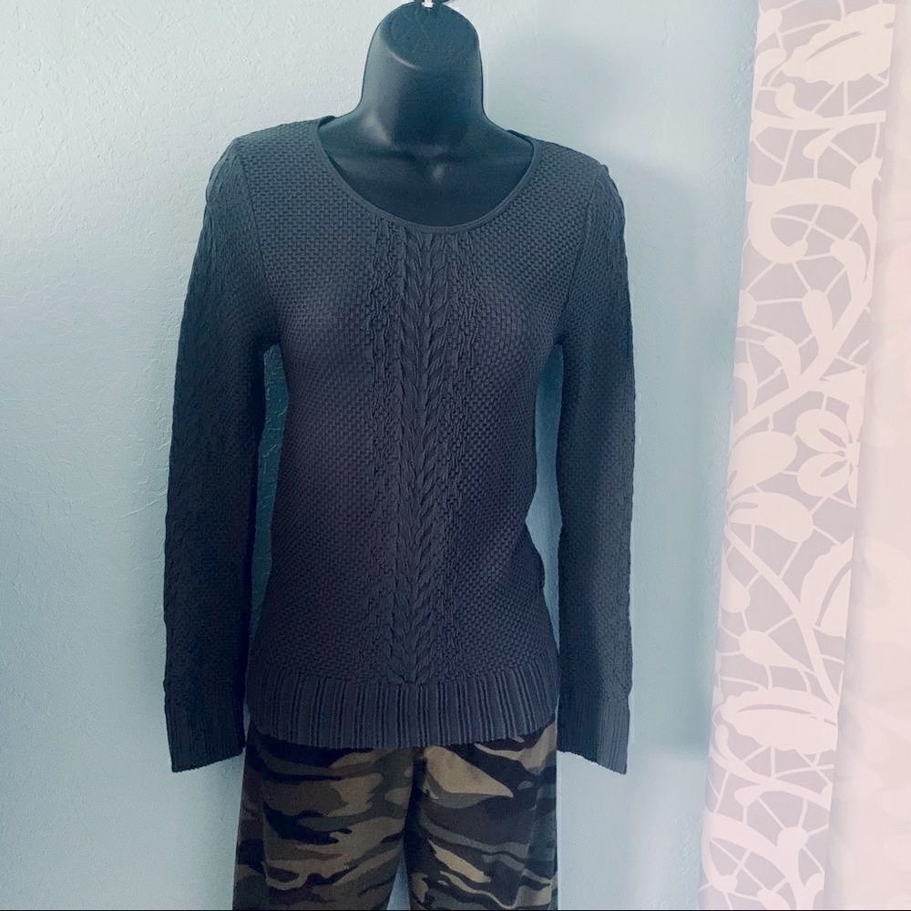 Itzon Grey Thermal Tech Top Size OS - Picture 3 of 12